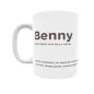 Taza - Benny