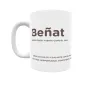 Taza - Beñat