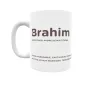 Taza - Brahim