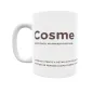 Taza - Cosme