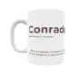 Taza - Conrado