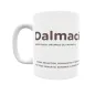 Taza - Dalmacio