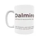 Taza - Dalmiro