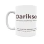 Taza - Darikson