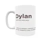 Taza - Dylan