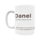 Taza - Danel