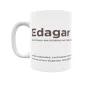 Taza - Edagar