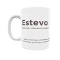 Taza - Estevo