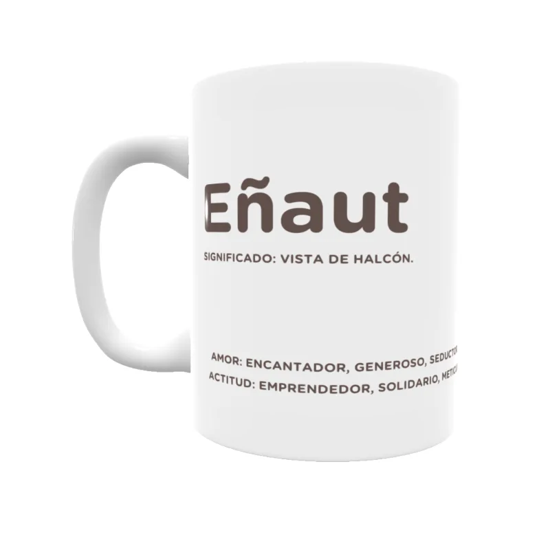 Taza - Eñaut