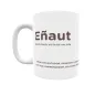 Taza - Eñaut