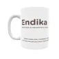 Taza - Endika