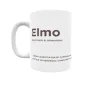 Taza - Elmo