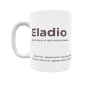 Taza - Eladio