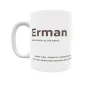 Taza - Erman