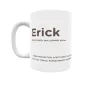 Taza - Erick