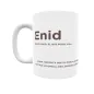 Taza - Enid