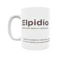 Taza - Elpidio