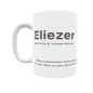 Taza - Eliezer