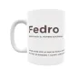 Taza - Fedro