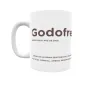 Taza - Godofredo