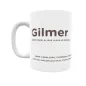 Taza - Gilmer