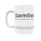 Taza - Gamliel