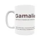 Taza - Gamaliel