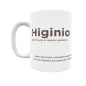 Taza - Higinio