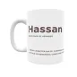 Taza - Hassan