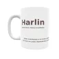 Taza - Harlin