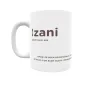 Taza - Izani