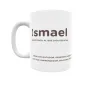 Taza - Ismael