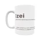 Taza - Izei