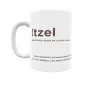 Taza - Itzel