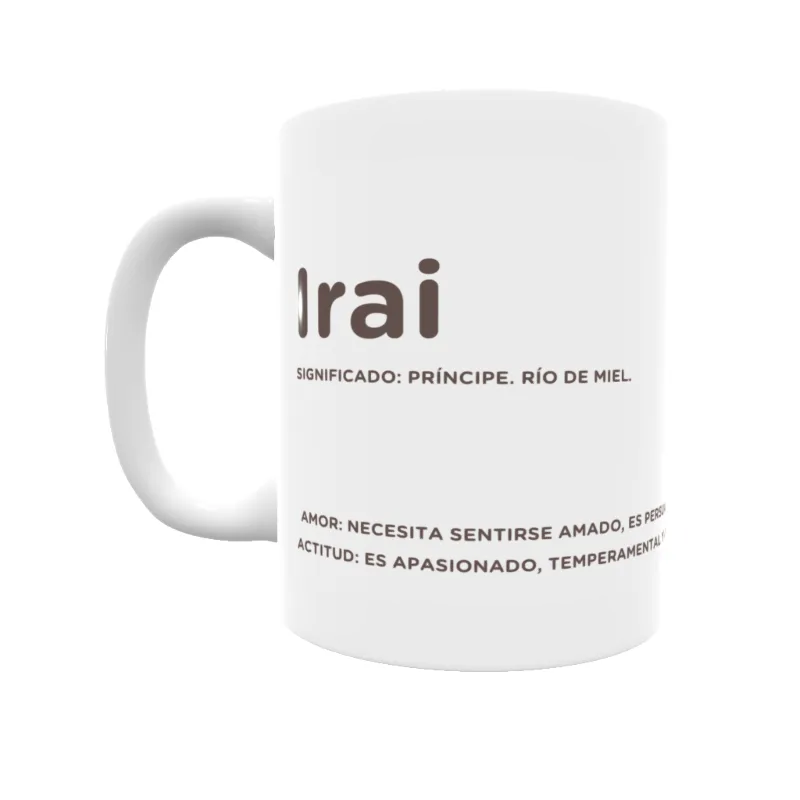 Taza - Irai