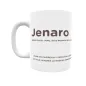 Taza - Jenaro