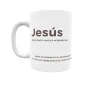 Taza - Jesús