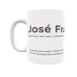 Taza - José Francisco