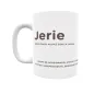 Taza - Jerie