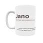 Taza - Jano