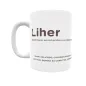 Taza - Liher