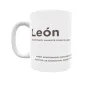 Taza - León