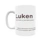 Taza - Luken