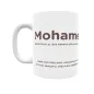 Taza - Mohamed