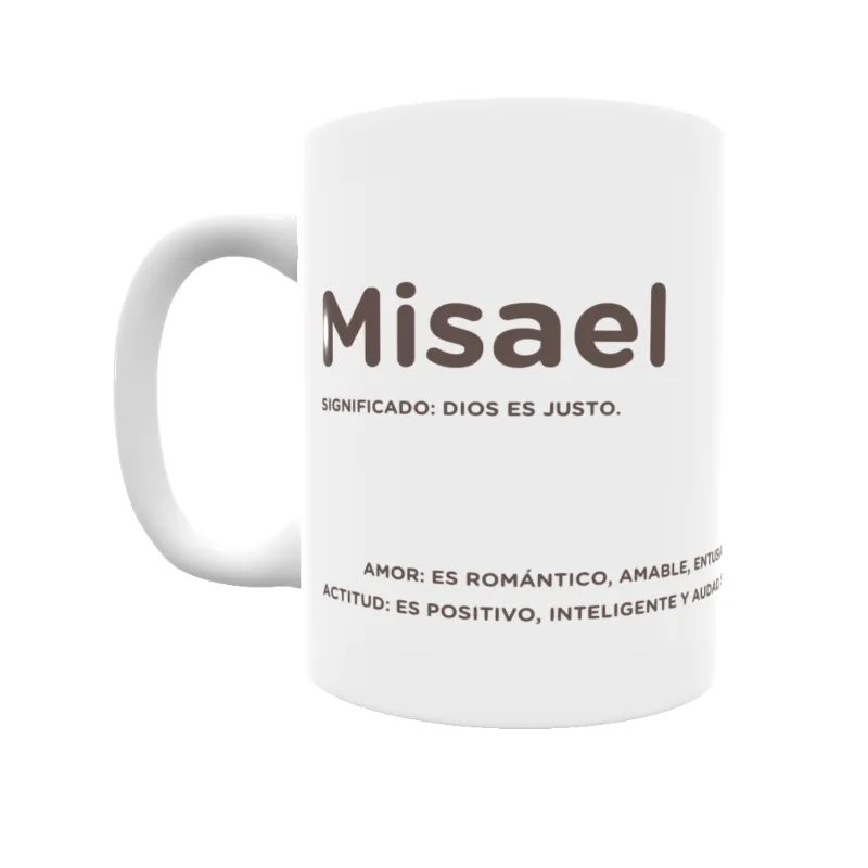 Taza - Misael