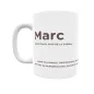 Taza - Marc