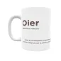 Taza - Oier