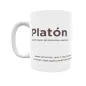 Taza - Platón