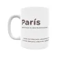 Taza - París