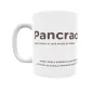 Taza - Pancracio